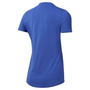 Reebok Workout Ready Speedwick T Shirt Damen - Blau - DE 069-MJO